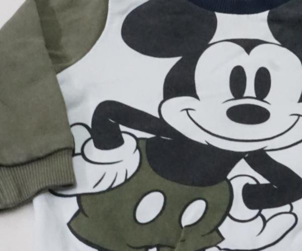 Sweatshirt Gr. 68 von Disney by C&A (3184)